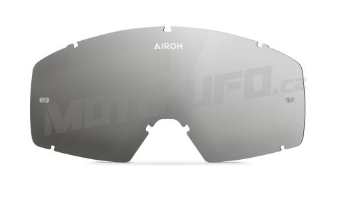 Plexi pro brýle BLAST XR1, AIROH (stříbrné)
