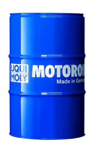 LIQUI MOLY Motorbike 4T 10W40 Street, polosyntetický motorový olej 205 l