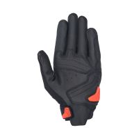 Rukavice SP X 7, ALPINESTARS (černá/tmavě červená/červená) 2027 (1)