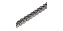 Řetěz 520HDS2, JT CHAINS (bezkroužek, barva černá, 100 článků vč. rozpojovací spojky)
