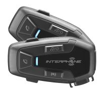 INTERPHONE interkom U-COM7R Twin Pack 2027 (sada pro 2 helmy)