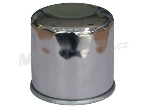 Olejový filtr HF204C, HIFLOFILTRO (Chrom)