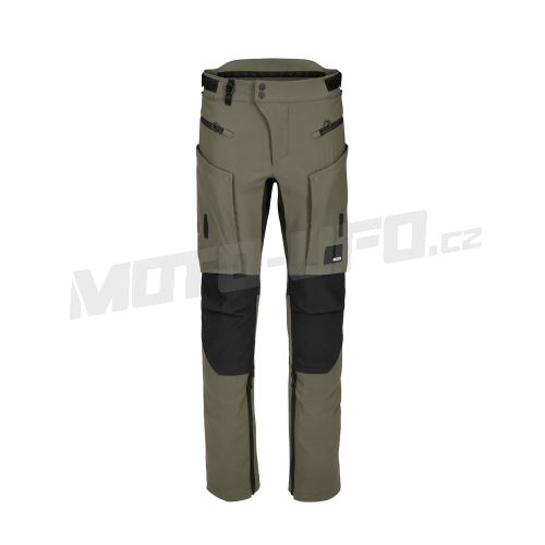 Kalhoty FRONTIER PANTS 2024, SPIDI (černá/zelená)