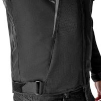 RST bunda S1 Mesh D3O černá (4)