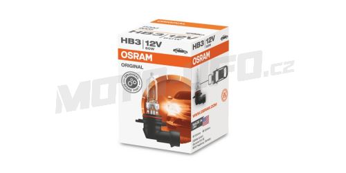 Žárovka HB3 12V 60W (patice P20d) OSRAM