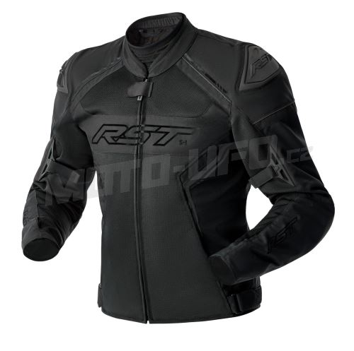 RST bunda S1 Mesh D3O černá
