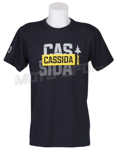 Triko SONIC, CASSIDA (modrá navy)