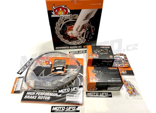 MOTOMASTER supermoto set Flame Supermoto Racing Kit 320mm KTM EXC/EXC-F 04-25