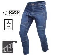 TRILOBITE rifle pánské PARADO MONOLAYER AAA SLIM prodloužené blue 2027 (3)