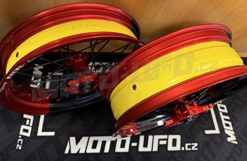 BARTUBELESS bezdušová úprava (pouze k novým kolům od nás) - 1 kolo