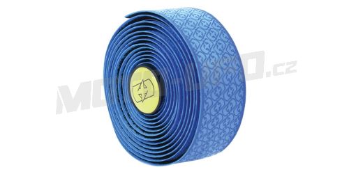 Omotávka řídítek PERFORMANCE vč. špuntů a koncové pásky, OXFORD (modrá, délka jedné role 2m, šířka 30 mm, tl. 2 mm)