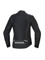 Bunda STELLA T-SPS AIR V2 HONDA kolekce, ALPINESTARS, dámská (černá/šedá/bílá) 2027 (1)