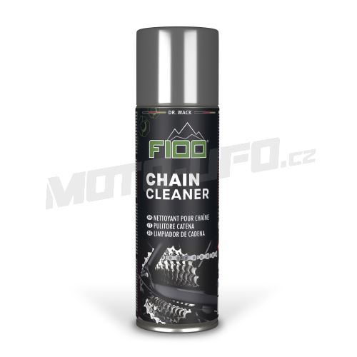 F100 Chain Cleaner: čistič na řetězy 300 ml