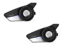 Bluetooth headset 20S EVO (dosah 2 km), SENA (sada 2 jednotek)