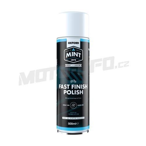MINT leštěnka ve spreji 500 ml