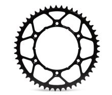 MOTOMASTER 6200711-48zubů, rozeta KTM, HUSQVARNA, GASGAS Steel Chainwheels černá