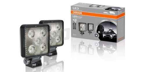 Osram LEDriving Cube dálkový světlomet  Ledwl103-WD 12/24V FS2