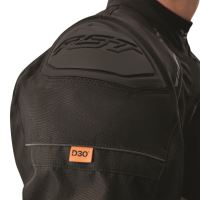RST bunda S1 Mesh D3O černá (2)