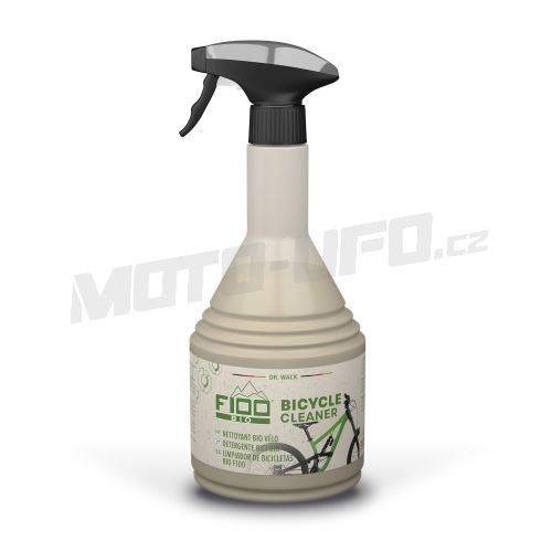 F100 BIO Bicycle Cleaner: čistič na kolo 750 ml