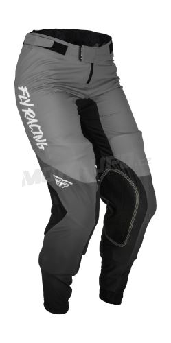 Kalhoty LITE, FLY RACING - USA dámská 2023 (šedá/černá)
