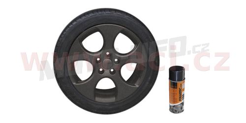 FOLIATEC fólie ve spreji ANTRACITOVÁ METALICKÁ 400 ml
