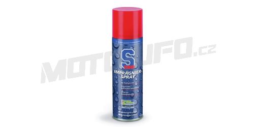 S100 impregnace ve spreji - Impregantion Spray 300 ml