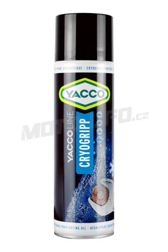 YACCO Uvolňovač šroubů CRYOGRIP (500 ml)