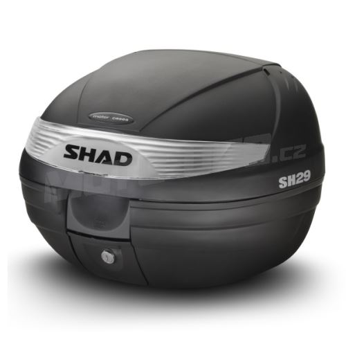SHAD kufr SH29 černý