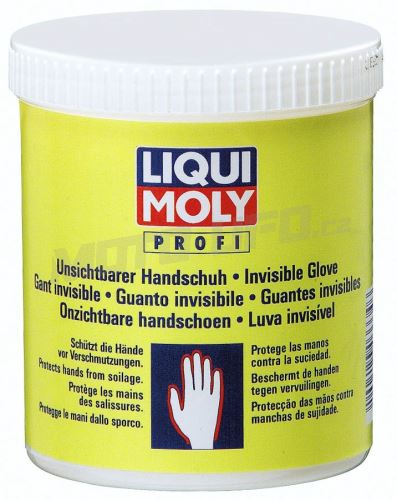 LIQUI MOLY ochranná pasta na ruce 650 ml