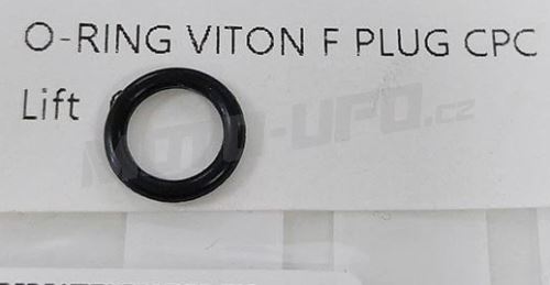 KTM O-kroužek k filtru paliva, do rychlospojky 58507012000 o-ring viton KTM/HUSQVARNA/GASGAS