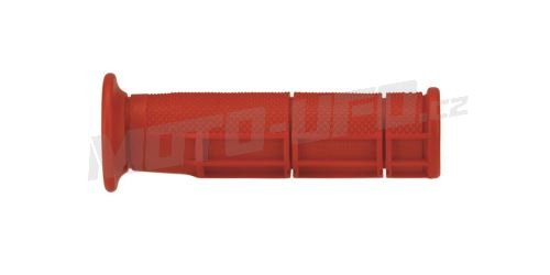 Gripy 0900 (ATV) délka 125 mm, DOMINO (červené)