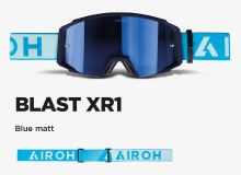 AIROH brýle BLAST XR1 (modrá matná)