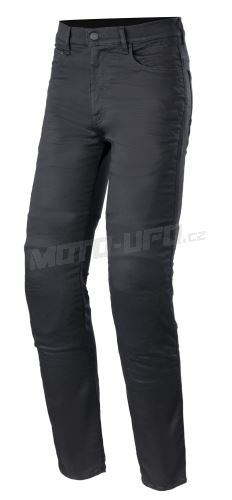 Kalhoty, jeansy CERIUM TECH STRETCH RIDING DENIM, ALPINESTARS (sepraná černá) 2024