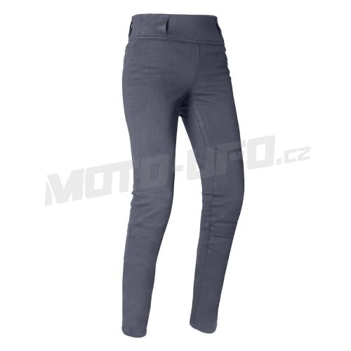 Kalhoty SUPER LEGGINGS 2.0, OXFORD, dámské (legíny s Aramidovou podšívkou, šedá)