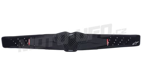 Ledvinový pás SEQUENCE, ALPINESTARS, dětský (červená/černá) 2027