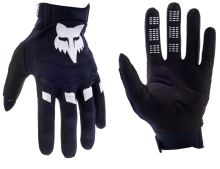 FOX rukavice DIRTPAW black, white