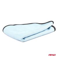 Ručník z mikrovlákna (dvouvrstvý) pro čištění a sušení skel 60x30 cm, 630 g (2)