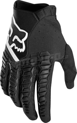 FOX rukavice PAWTECTOR Glove Black