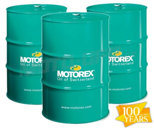 MOTOREX olej CROSS POWER 4T 10W/50 – 1L sudový stáčený