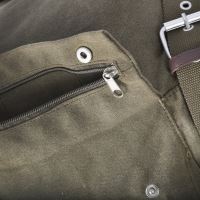 Brašna Roll bag Heritage, OXFORD (zelená khaki, objem 30 l) (2)