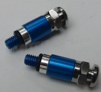 BER ventilky vidlic M5 – modrá