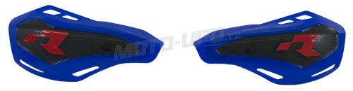 Plasty krytů páček HP1, RTECH (modré, pár)