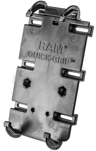 Univerzální držák mobilního telefonu Quick-Grip pro větší telefony(od velikosti 5"), RAM Mounts