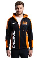 KTM mikina Team Zip hoodie 3PW24000440X (1)