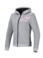 Bunda STELLA CHROME V2 SPORT, ALPINESTARS, dámská (šedá/růžová) 2027