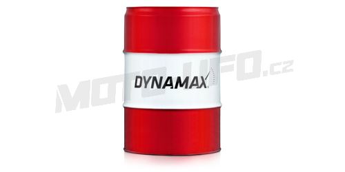 DYNAMAX MOTOFORCE 4T SUPER 10W40, polosyntetický motorový olej 60 l