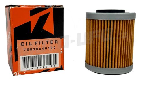 KTM 75038046100 oil filter short (HF651)