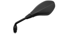 Zpětné zrcátko plastové (závit pravý M10), Q-TECH, L