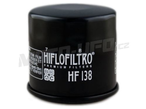 Olejový filtr HF138, HIFLOFILTRO