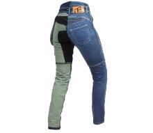 TRILOBITE rifle dámské PARADO MONOLAYER AAA SLIM blue 2027 (7)